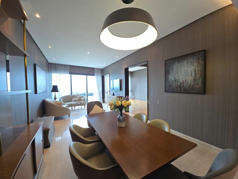 Damansara City Residency (DC Residensi) untuk Untuk Disewa - RM 6,000 /bulan, Mac 2026 - PropertyGuru.com.my