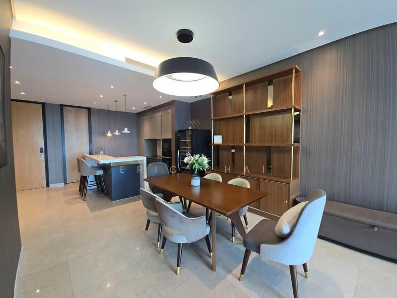 Damansara City Residency (DC Residensi) untuk Untuk Disewa - RM 6,000 /bulan, Mac 2026 - PropertyGuru.com.my