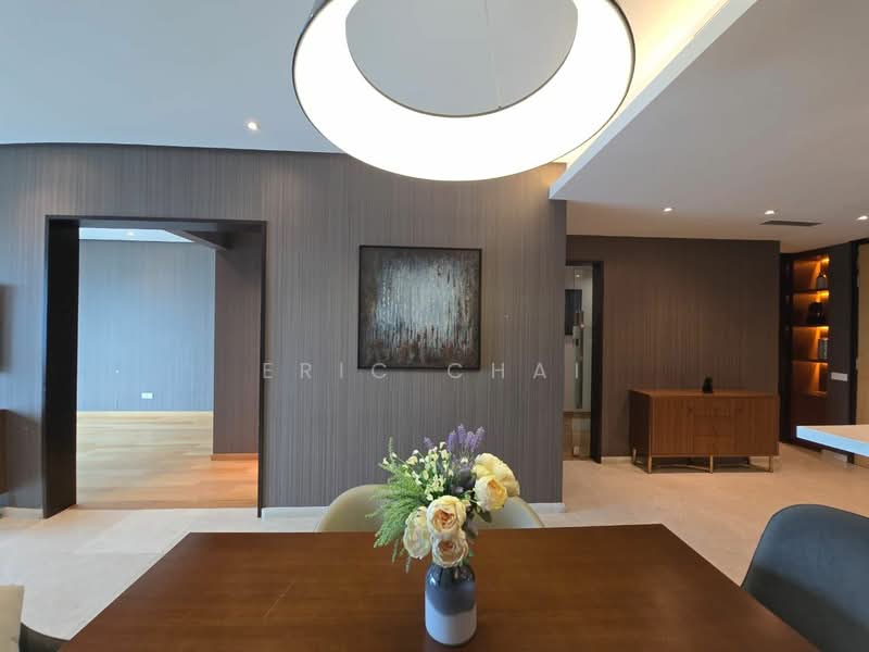 Damansara City Residency (DC Residensi) untuk Untuk Disewa - RM 6,000 /bulan, Mac 2026 - PropertyGuru.com.my