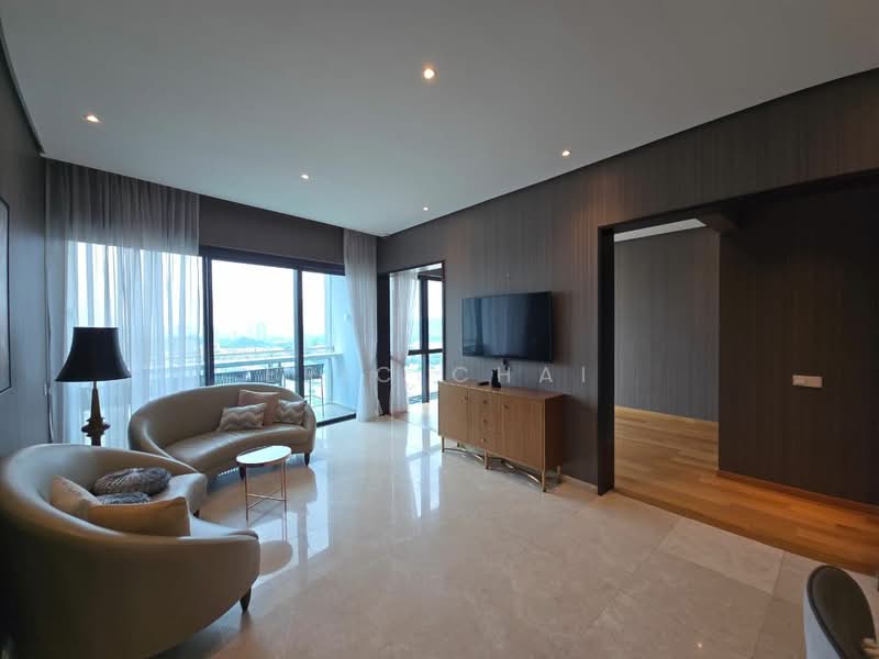 Damansara City Residency (DC Residensi) untuk Untuk Disewa - RM 6,000 /bulan, Mac 2026 - PropertyGuru.com.my