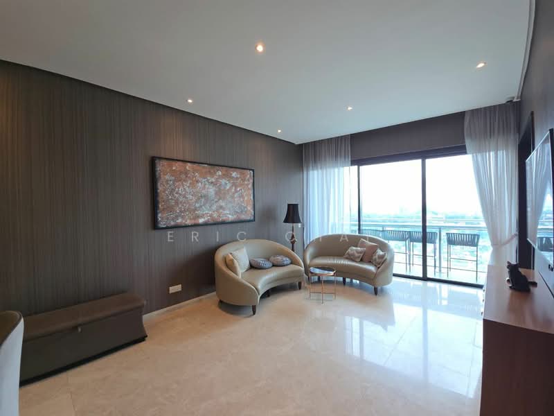 Damansara City Residency (DC Residensi) untuk Untuk Disewa - RM 6,000 /bulan, Mac 2026 - PropertyGuru.com.my