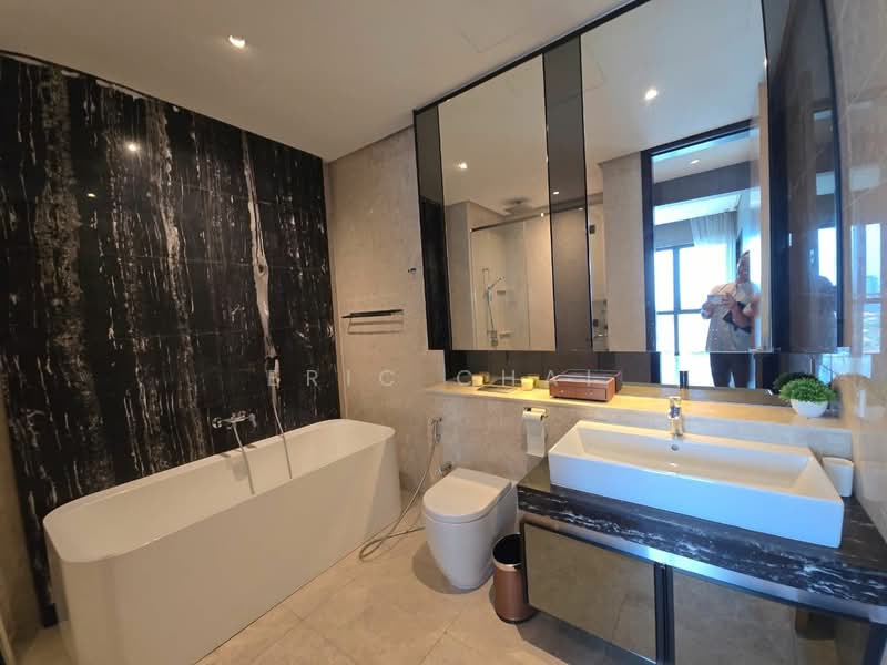 Damansara City Residency (DC Residensi) untuk Untuk Disewa - RM 6,000 /bulan, Mac 2026 - PropertyGuru.com.my