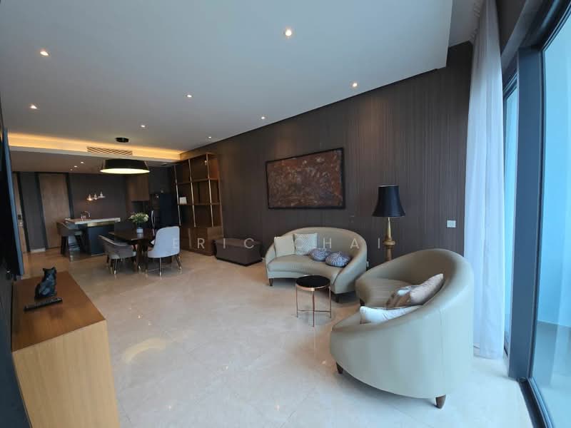 Damansara City Residency (DC Residensi) untuk Untuk Disewa - RM 6,000 /bulan, Mac 2026 - PropertyGuru.com.my