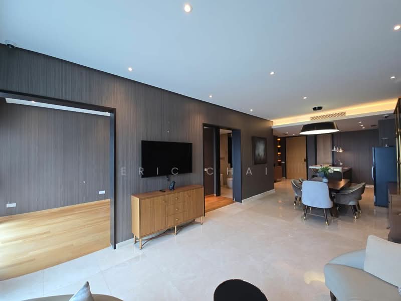 Damansara City Residency (DC Residensi) untuk Untuk Disewa - RM 6,000 /bulan, Mac 2026 - PropertyGuru.com.my