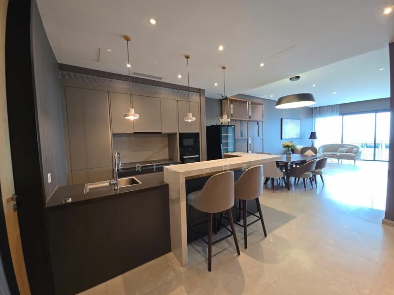 Damansara City Residency (DC Residensi) untuk Untuk Disewa - RM 6,000 /bulan, Mac 2026 - PropertyGuru.com.my