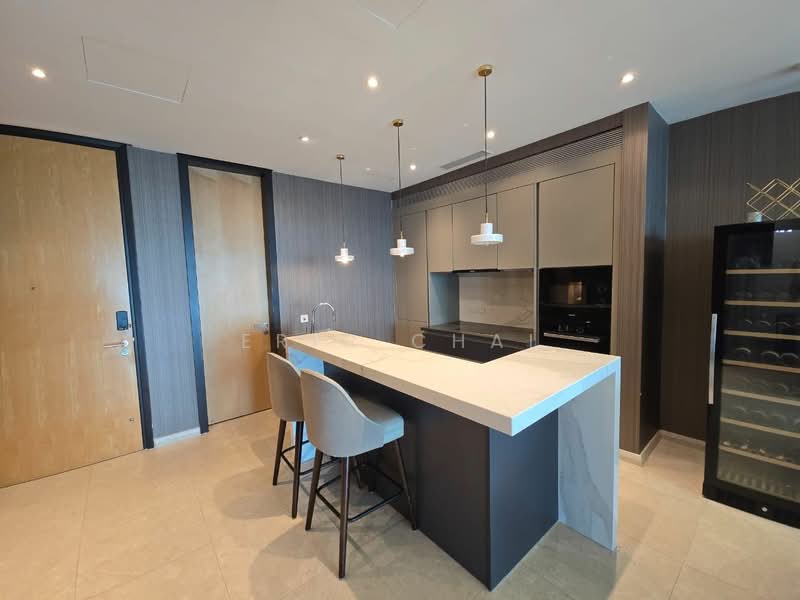 Damansara City Residency (DC Residensi) untuk Untuk Disewa - RM 6,000 /bulan, Mac 2026 - PropertyGuru.com.my