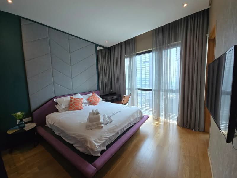 Damansara City Residency (DC Residensi) untuk Untuk Disewa - RM 6,000 /bulan, Mac 2026 - PropertyGuru.com.my