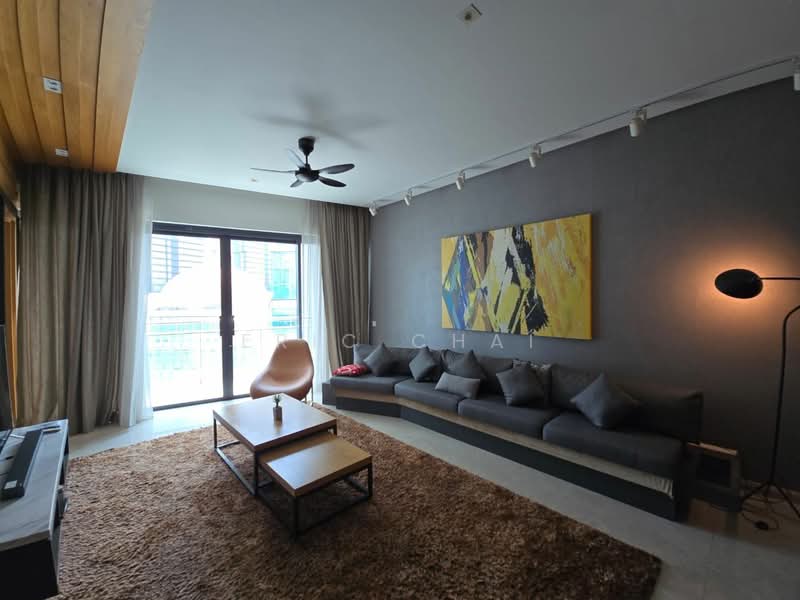 Damansara City Residency (DC Residensi) untuk Untuk Disewa - RM 6,000 /bulan, Mac 2026 - PropertyGuru.com.my