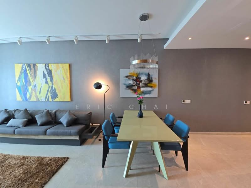 Damansara City Residency (DC Residensi) untuk Untuk Disewa - RM 6,000 /bulan, Mac 2026 - PropertyGuru.com.my