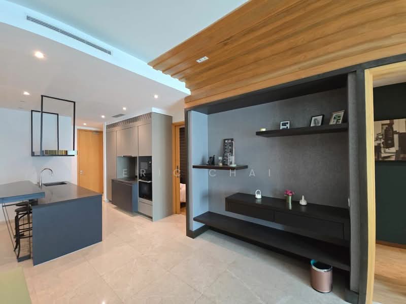 Damansara City Residency (DC Residensi) untuk Untuk Disewa - RM 6,000 /bulan, Mac 2026 - PropertyGuru.com.my
