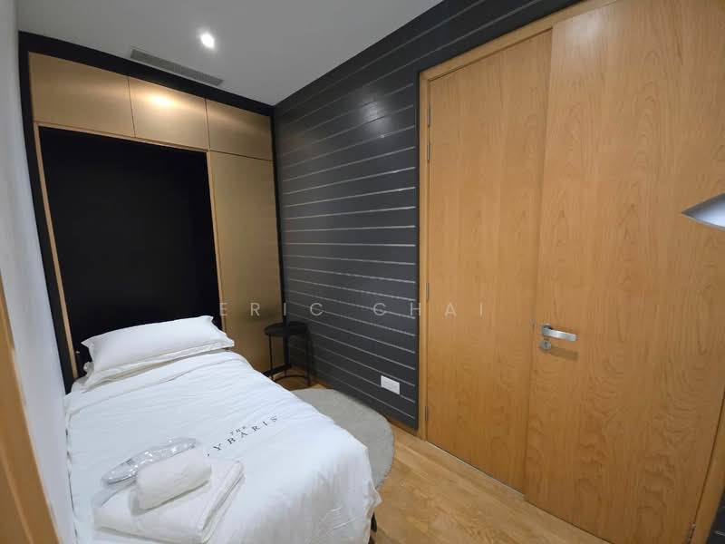 Damansara City Residency (DC Residensi) untuk Untuk Disewa - RM 6,000 /bulan, Mac 2026 - PropertyGuru.com.my