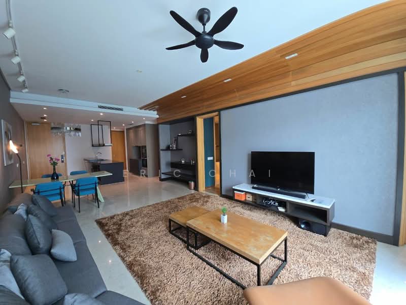 Damansara City Residency (DC Residensi) untuk Untuk Disewa - RM 6,000 /bulan, Mac 2026 - PropertyGuru.com.my