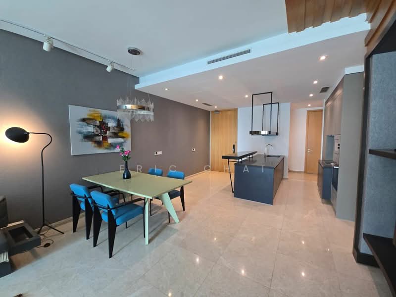 Damansara City Residency (DC Residensi) untuk Untuk Disewa - RM 6,000 /bulan, Mac 2026 - PropertyGuru.com.my