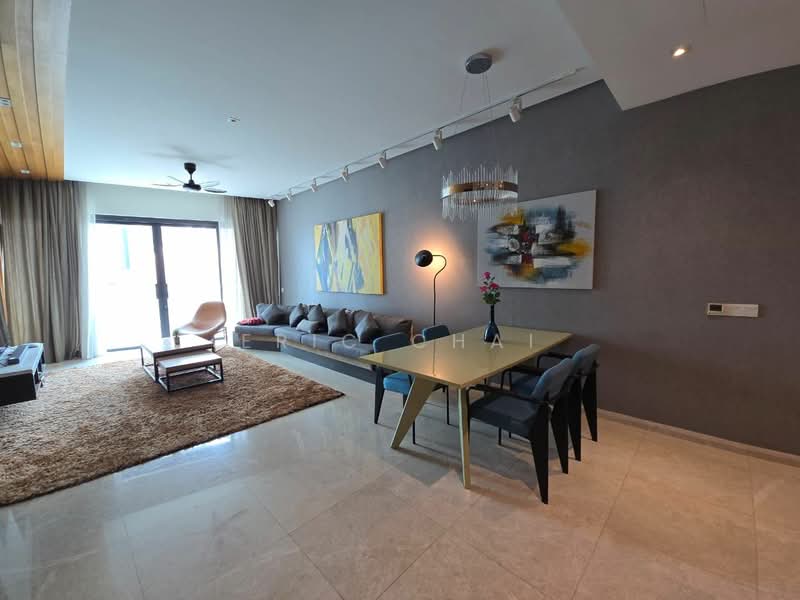 Damansara City Residency (DC Residensi) untuk Untuk Disewa - RM 6,000 /bulan, Mac 2026 - PropertyGuru.com.my