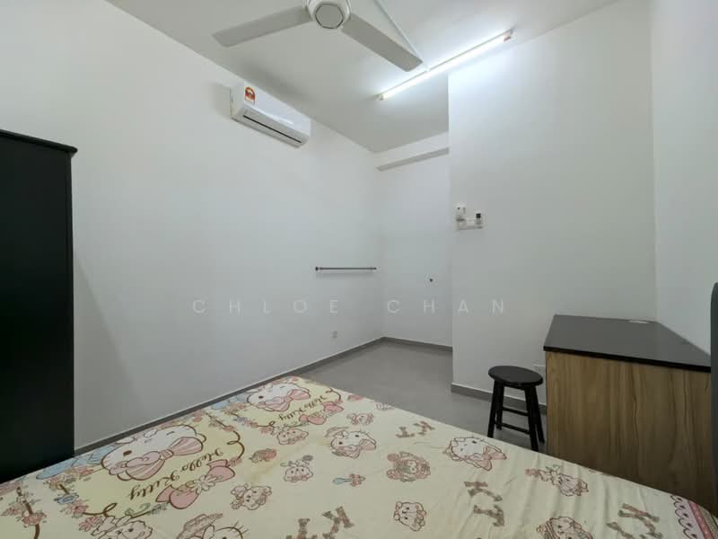 Service Residence for Rent at Silk Sky - Chloe Chan - Bedroom - PropertyGuru.com.my