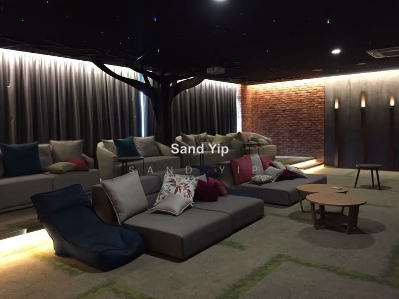 Service Residence for Rent at The Potpourri - Sand Yip - PropertyGuru.com.my