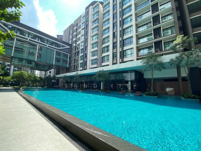 Service Residence for Rent at The Potpourri - Sand Yip - PropertyGuru.com.my