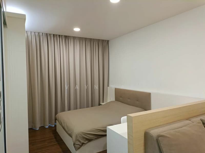 Untuk Disewa - Silk Sky