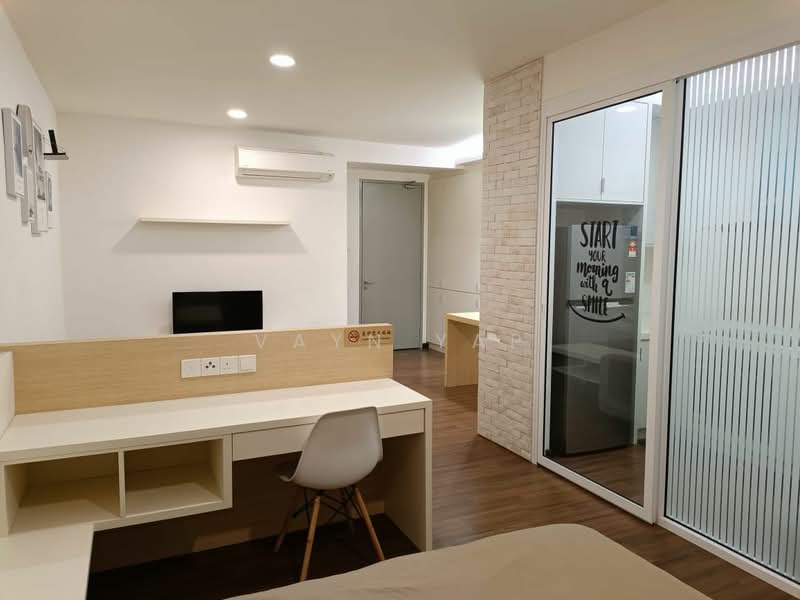 Untuk Disewa - Silk Sky