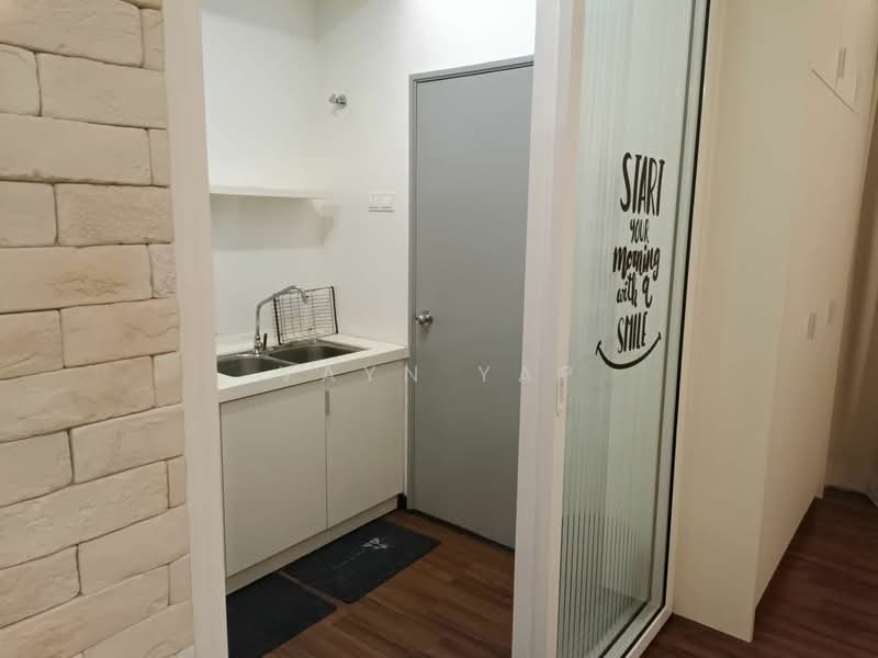 Untuk Disewa - Silk Sky