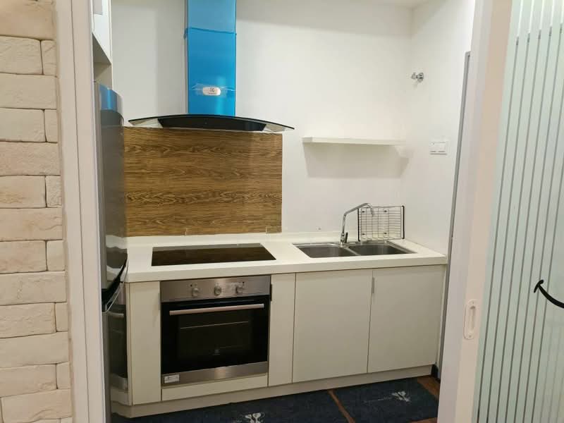 Untuk Disewa - Silk Sky