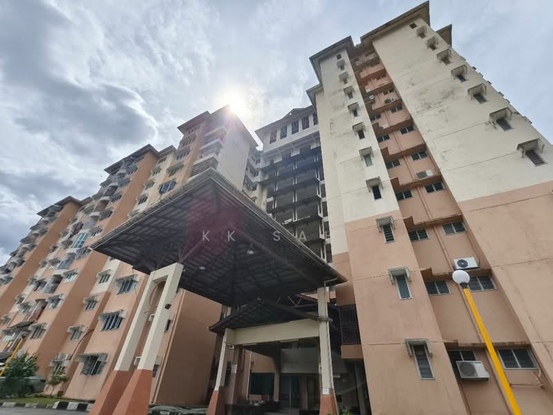 Sri Bahagia Court untuk Untuk Dijual - RM 268,000, Mac 2026 - PropertyGuru.com.my
