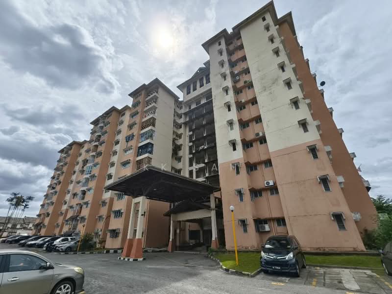 Sri Bahagia Court untuk Untuk Dijual - RM 268,000, Mac 2026 - PropertyGuru.com.my