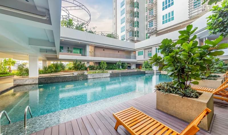 Verve Suites KL South untuk Untuk Disewa - RM 2,500 /bulan, Mac 2026 - PropertyGuru.com.my