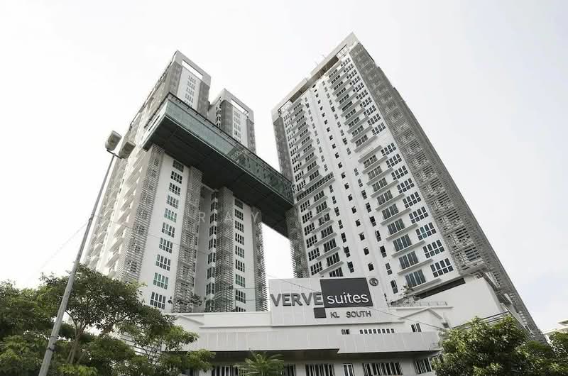 Verve Suites KL South untuk Untuk Disewa - RM 2,500 /bulan, Mac 2026 - PropertyGuru.com.my