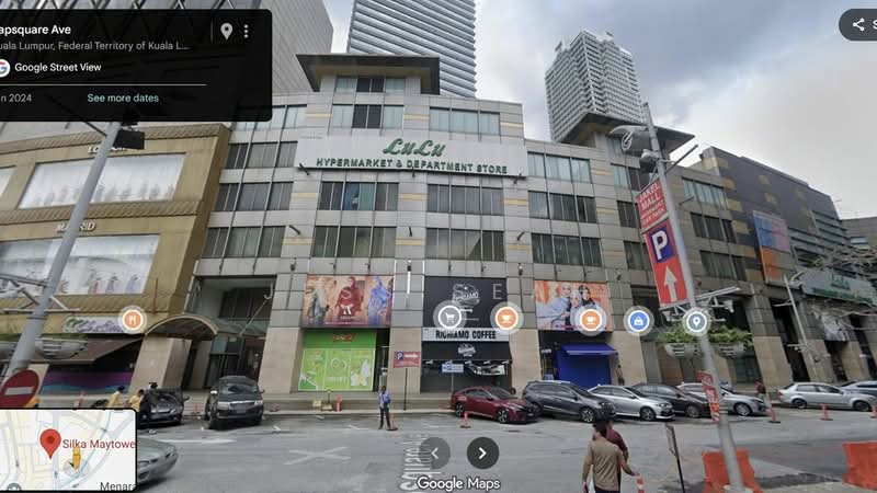 Retail Space for Rent in KLCC (KL City Centre) - Jess Seah - PropertyGuru.com.my