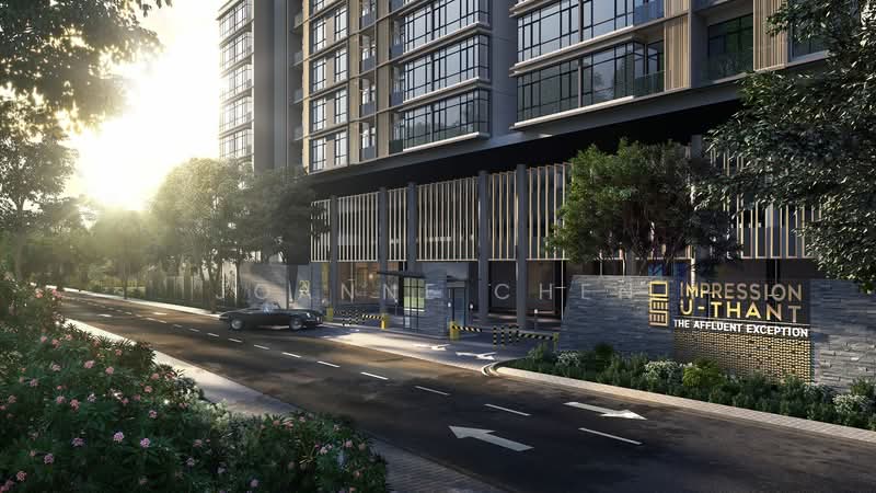 Impression U-Thant untuk Untuk Dijual - RM 1,380,000, Mac 2026 - PropertyGuru.com.my