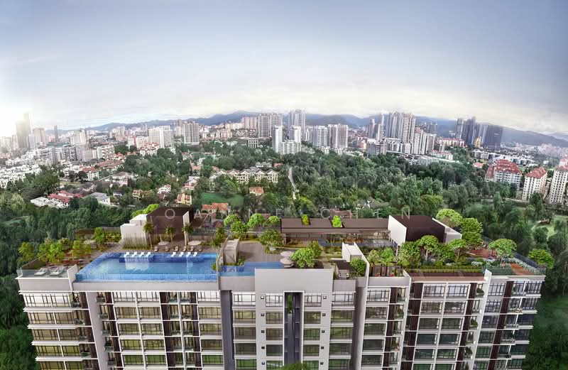 Impression U-Thant untuk Untuk Dijual - RM 1,380,000, Mac 2026 - PropertyGuru.com.my