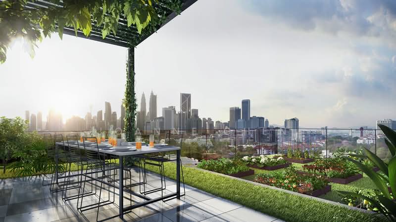 Impression U-Thant untuk Untuk Dijual - RM 1,380,000, Mac 2026 - PropertyGuru.com.my