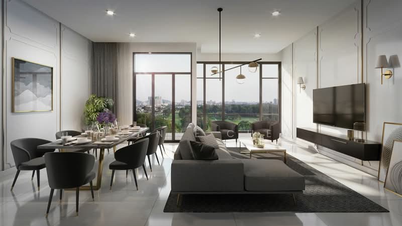 Impression U-Thant untuk Untuk Dijual - RM 1,380,000, Mac 2026 - PropertyGuru.com.my