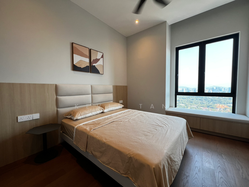 Untuk Disewa - Bangsar Hill Park