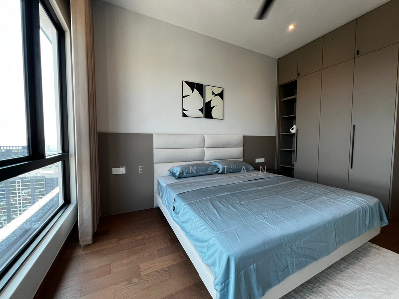 Untuk Disewa - Bangsar Hill Park