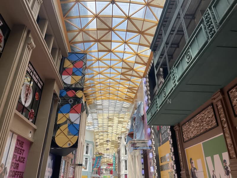 Untuk Dijual - Platinum Premium Suites