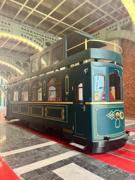 Untuk Dijual - Platinum Premium Suites