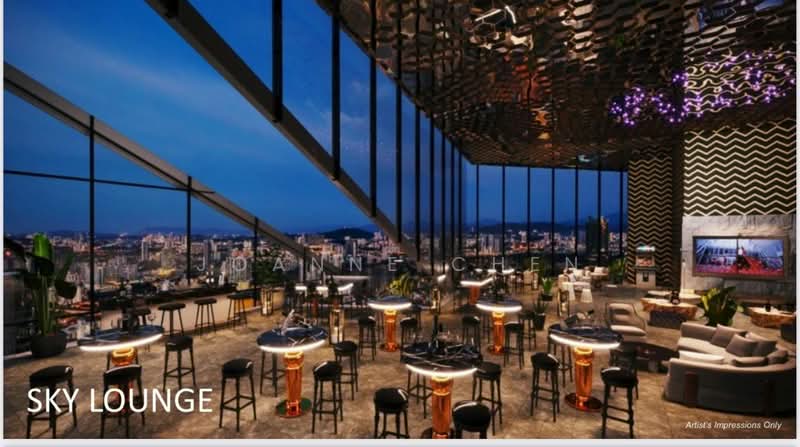 Sofo at Bangsar South City untuk Untuk Dijual - RM 490,000, Mac 2026 - PropertyGuru.com.my