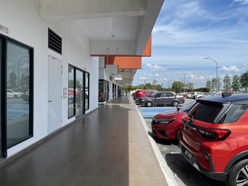 For Sale - Quayside Shoppes @ The Amber, Gamuda Kemuning, Kota Kemuning