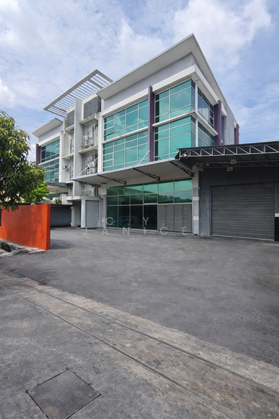 Semi-D Factory for Sale in Taman Perindustrian Taming Jaya (Balakong) - C.Y. Janice - PropertyGuru.com.my