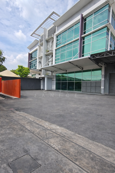Semi-D Factory for Sale in Taman Perindustrian Taming Jaya (Balakong) - C.Y. Janice - PropertyGuru.com.my