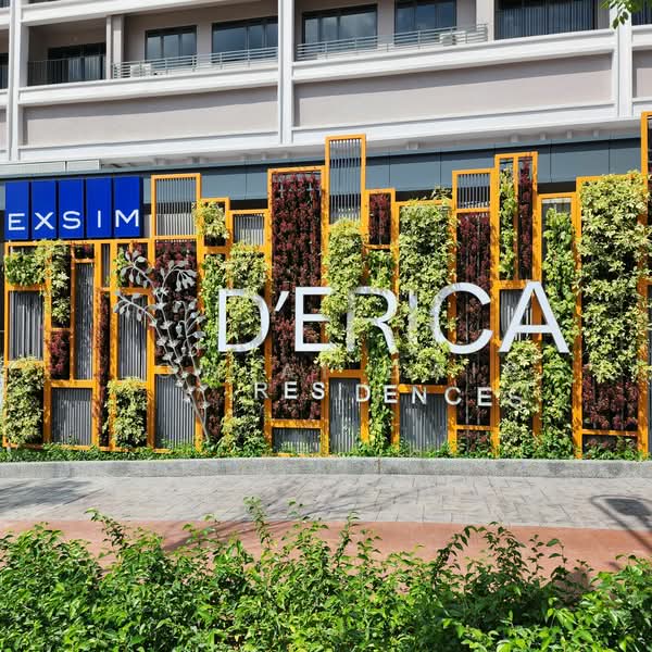 Service Residence for Rent at D'Erica - Low Ai Gaik - PropertyGuru.com.my
