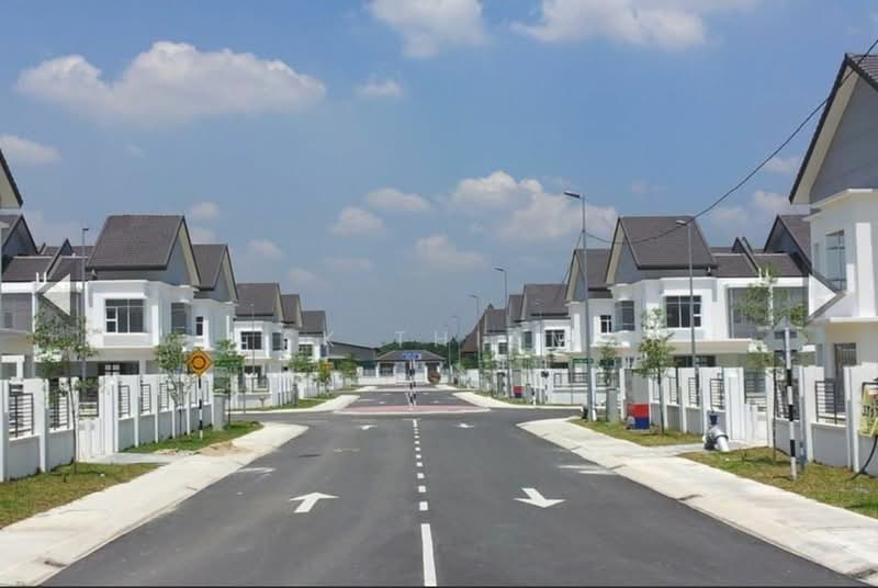 2-storey Terraced House for Sale in Kemuning Utama (Shah Alam) - SK Thiam - PropertyGuru.com.my