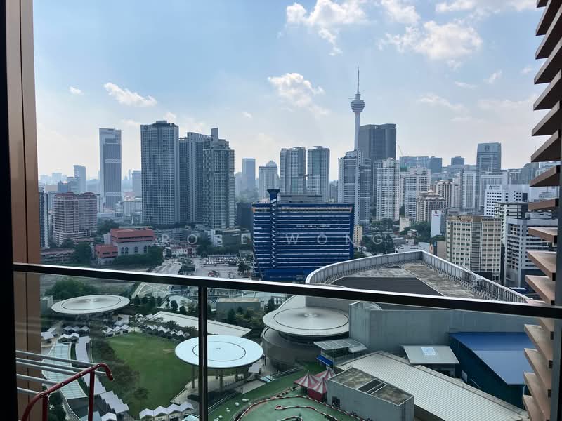 Service Residence for Rent at Lucentia Residences - Rose Wong - PropertyGuru.com.my