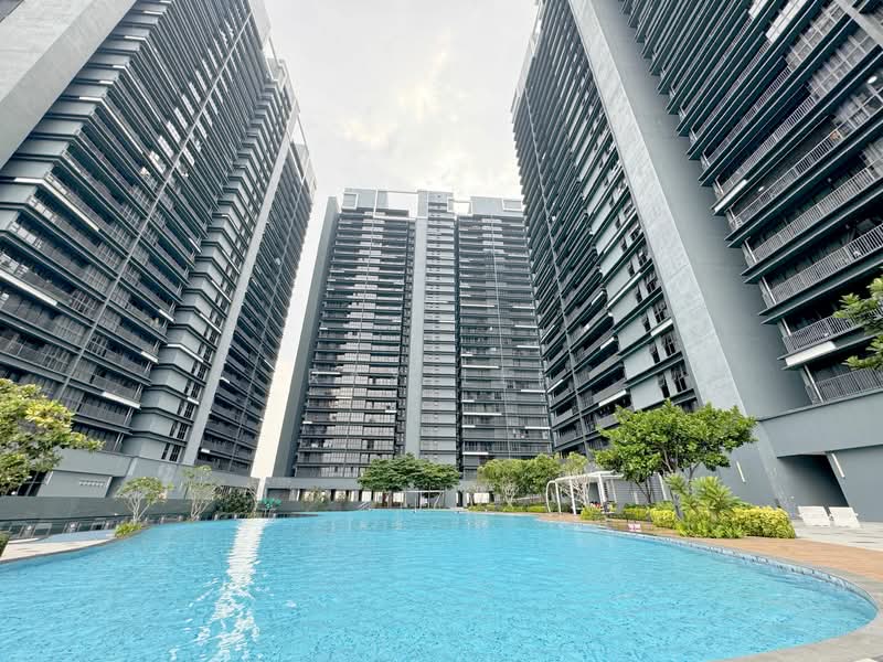 Service Residence for Rent at Setia City Residences - Ray Lee - PropertyGuru.com.my