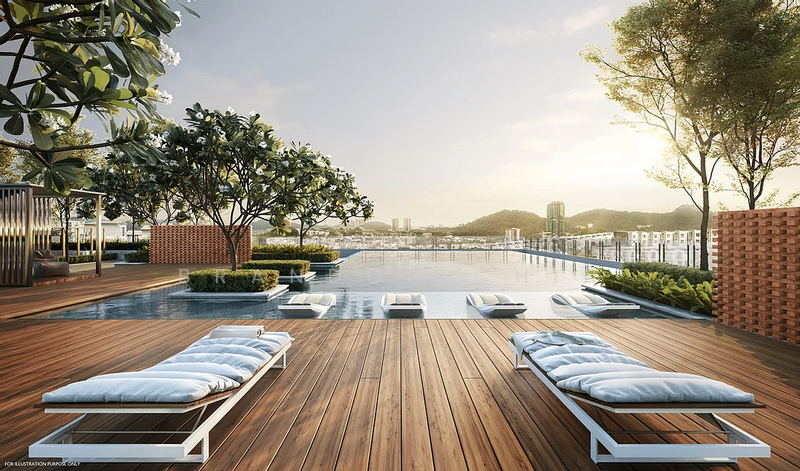 Upperville @ 16 Quartz untuk Untuk Disewa - RM 2,200 /bulan, Mac 2026 - PropertyGuru.com.my