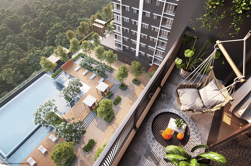 Upperville @ 16 Quartz untuk Untuk Disewa - RM 2,200 /bulan, Mac 2026 - PropertyGuru.com.my
