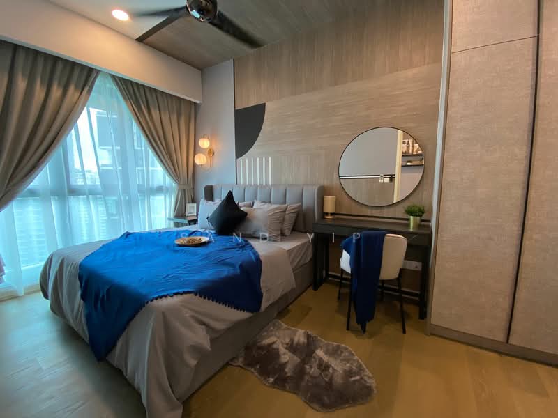 Ooak Serviced Apartments @ Kiara 163 untuk Untuk Disewa - RM 3,500 /bulan, Feb 2026 - PropertyGuru.com.my