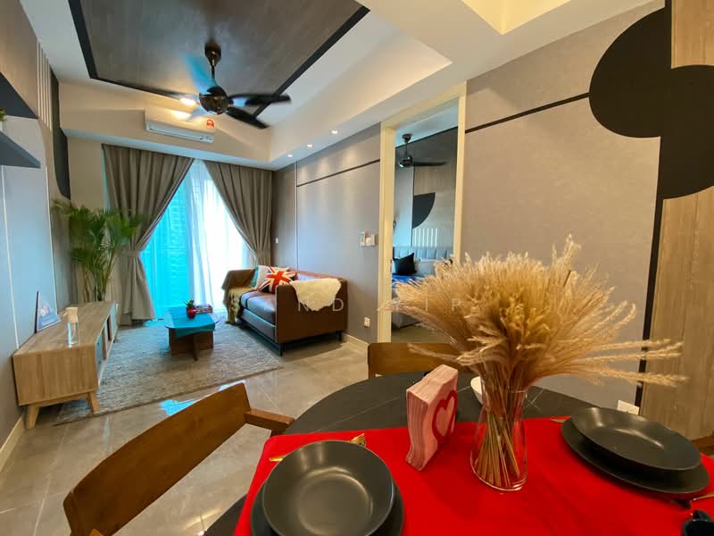 Ooak Serviced Apartments @ Kiara 163 untuk Untuk Disewa - RM 3,500 /bulan, Feb 2026 - PropertyGuru.com.my